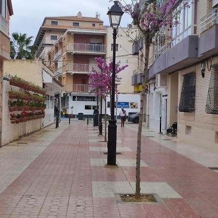 Apartamentos Costa Los Alcázares Dış mekan fotoğraf