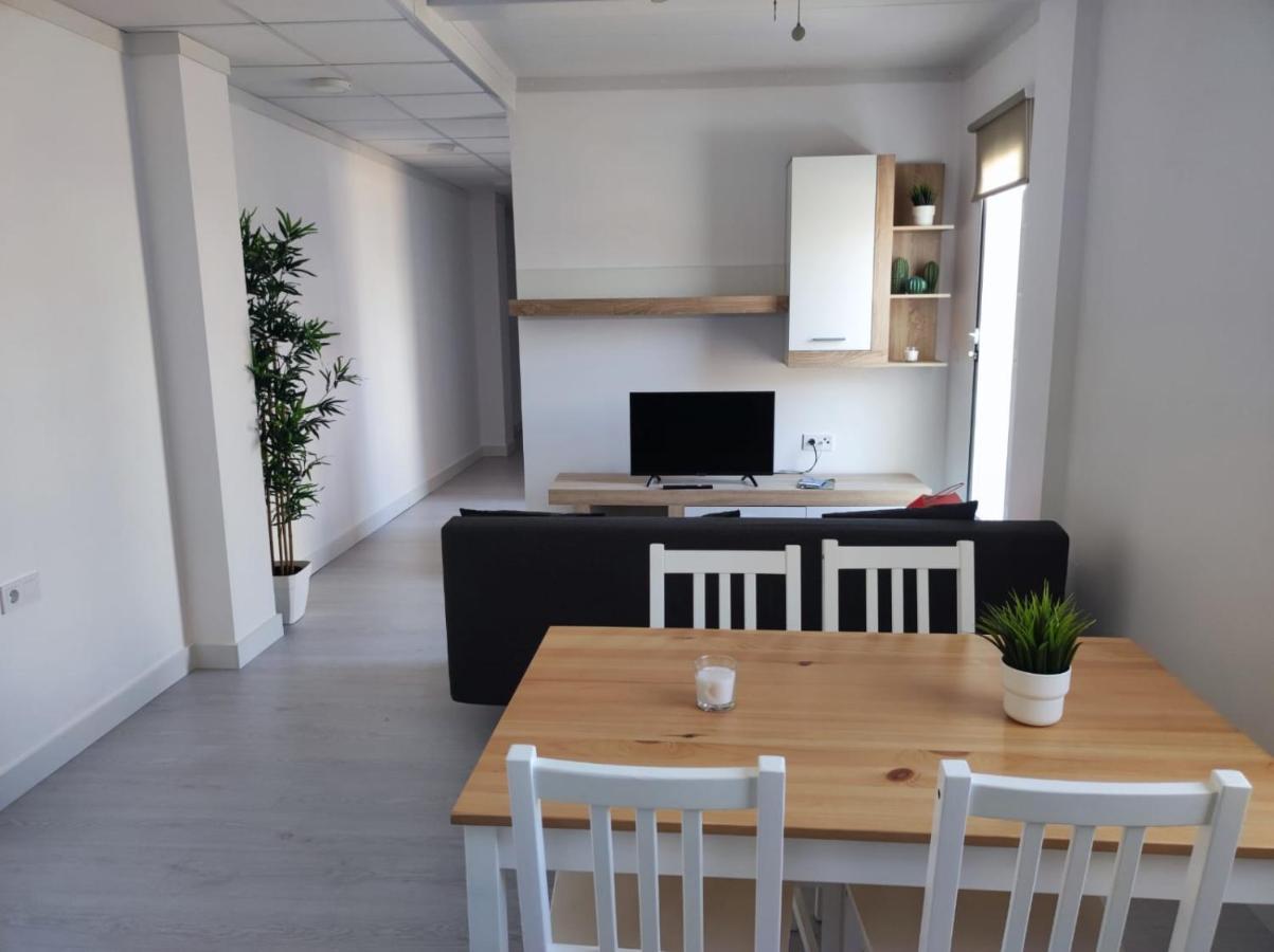 Apartamentos Costa Los Alcázares Dış mekan fotoğraf