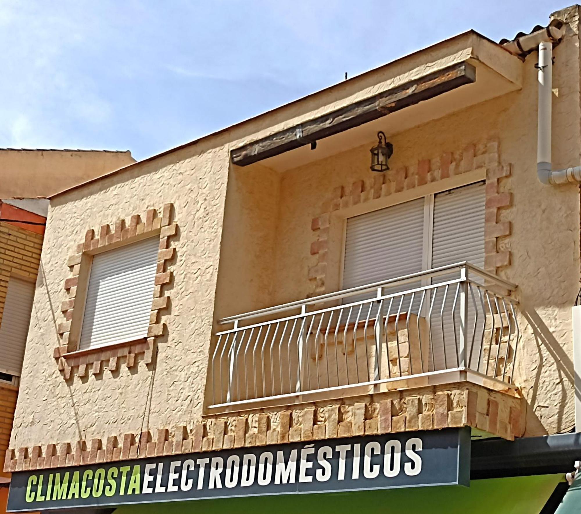 Apartamentos Costa Los Alcázares Dış mekan fotoğraf