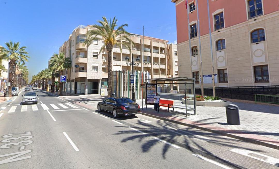 Apartamentos Costa Los Alcázares Dış mekan fotoğraf