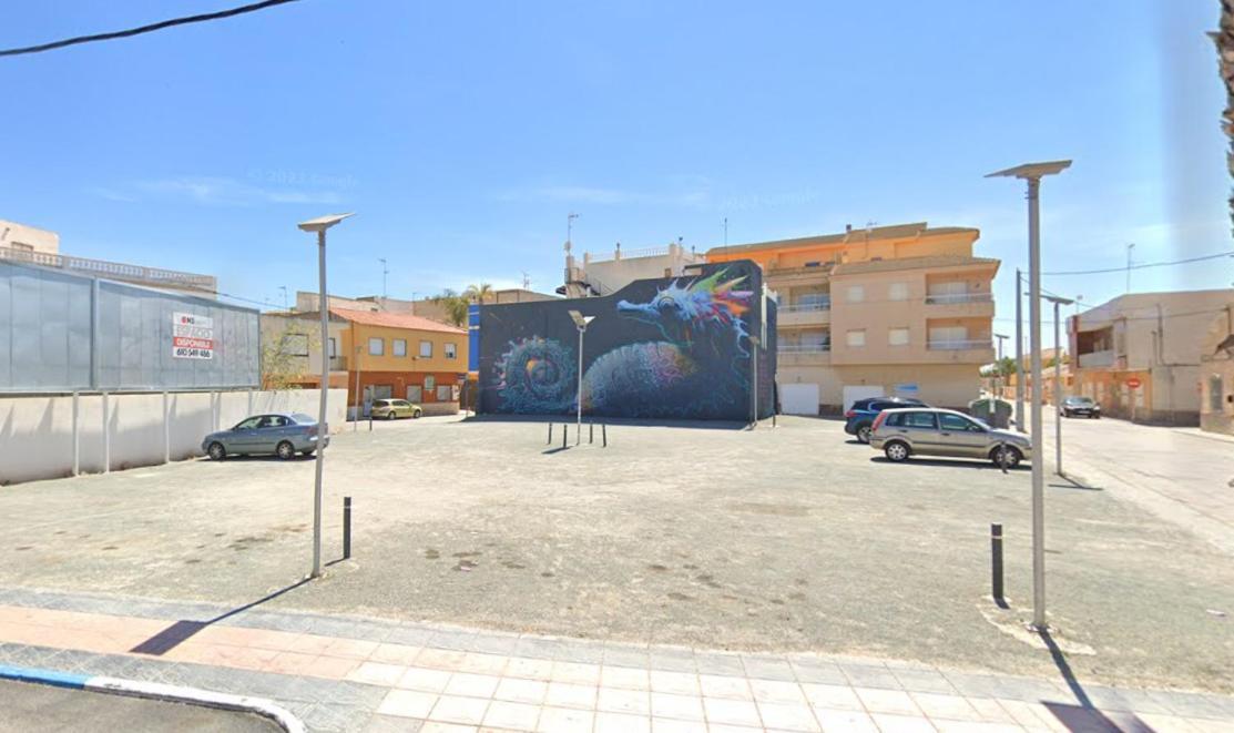 Apartamentos Costa Los Alcázares Dış mekan fotoğraf